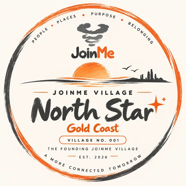 North Star — Gold Coast village badge